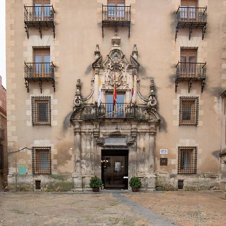 Hotel Hospederia Seminario Conciliar De San Julian Cuenca  Exteriér fotografie